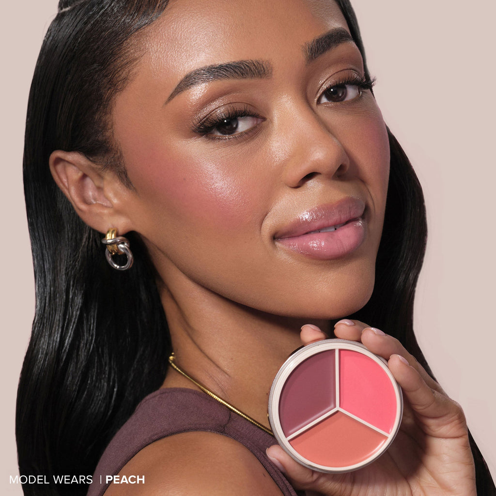 Magic Touch Blush Trio