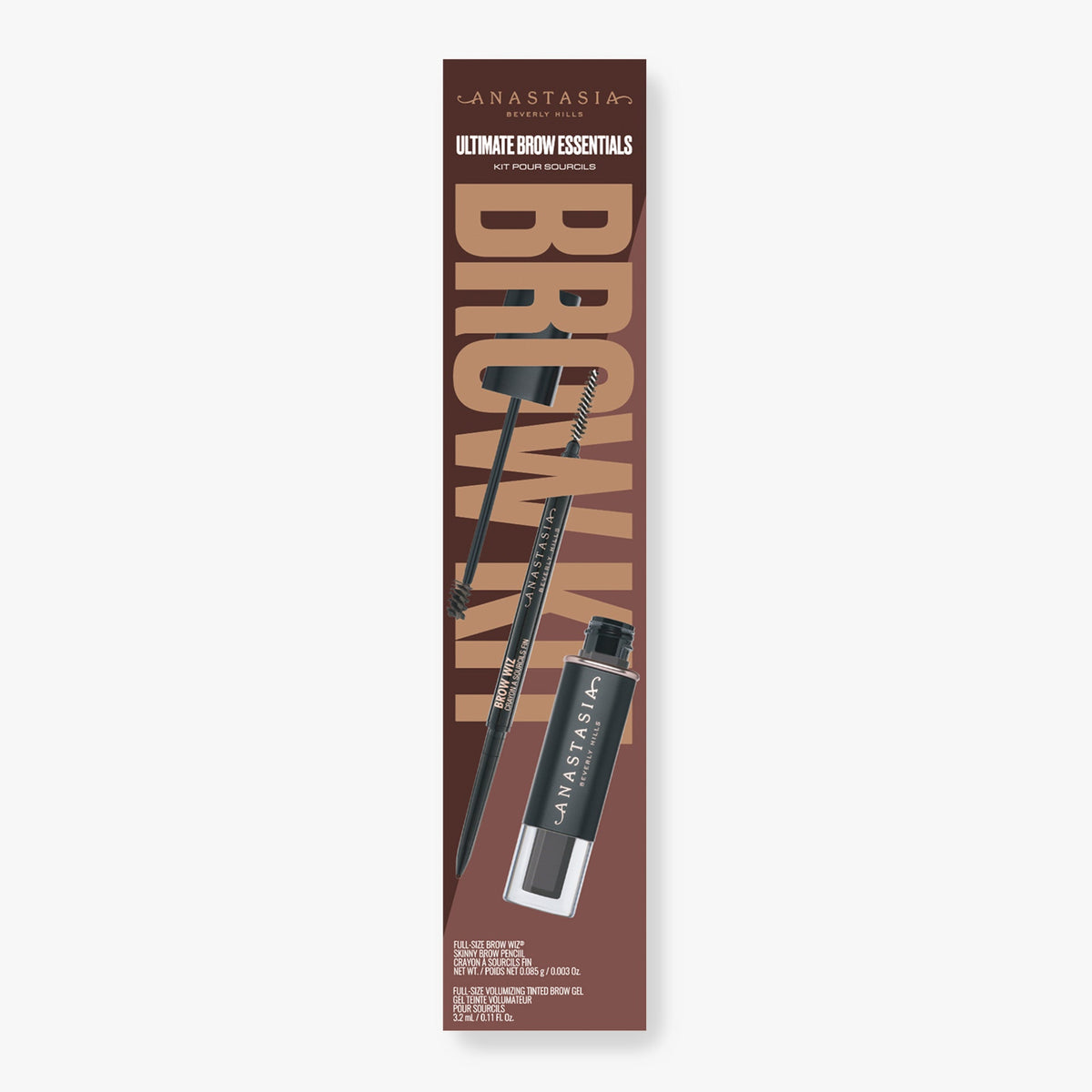 Ultimate Brow Essentials Kit