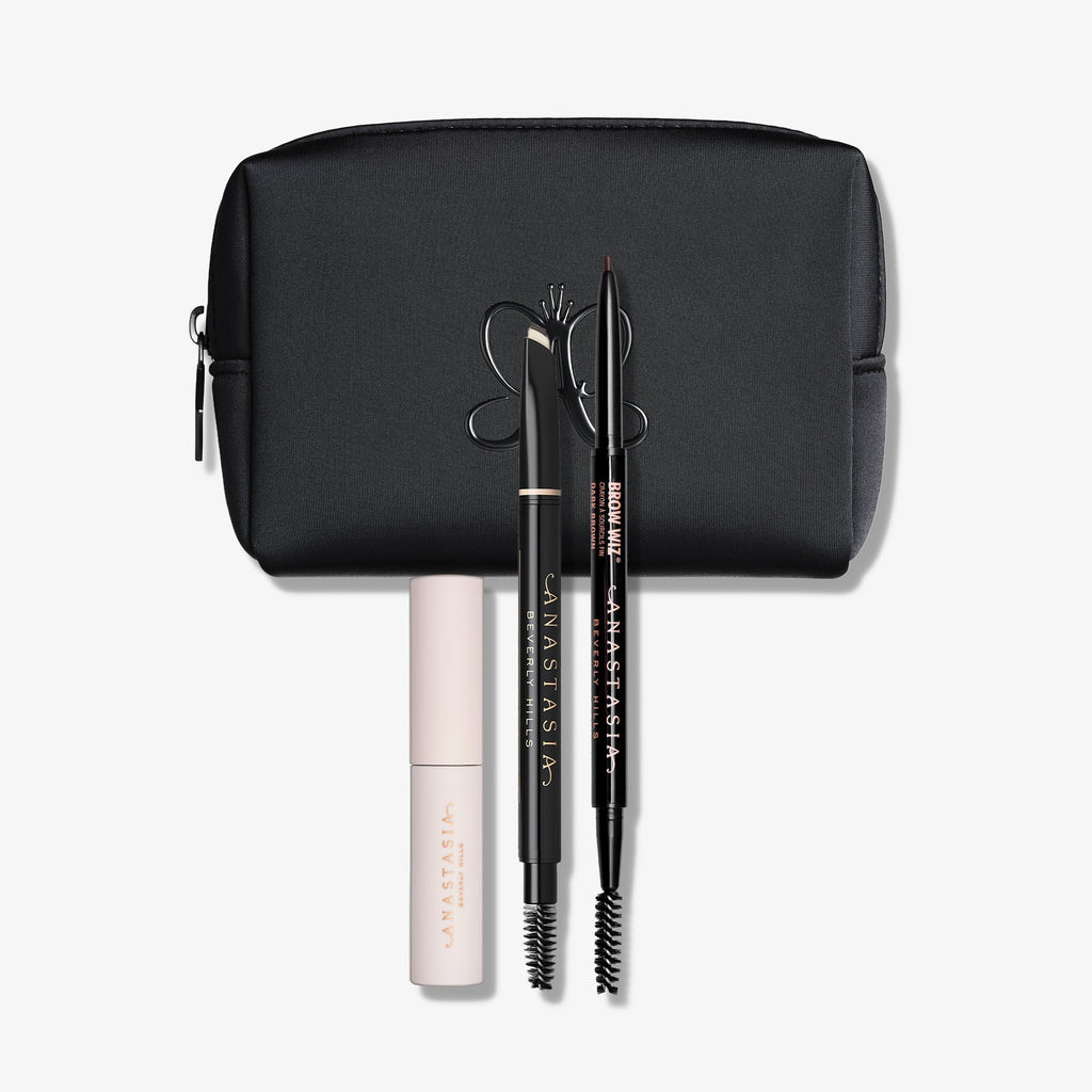 Natural Feathered Brows Set