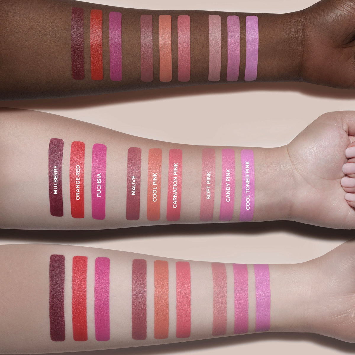 Magic Touch Blush Trio