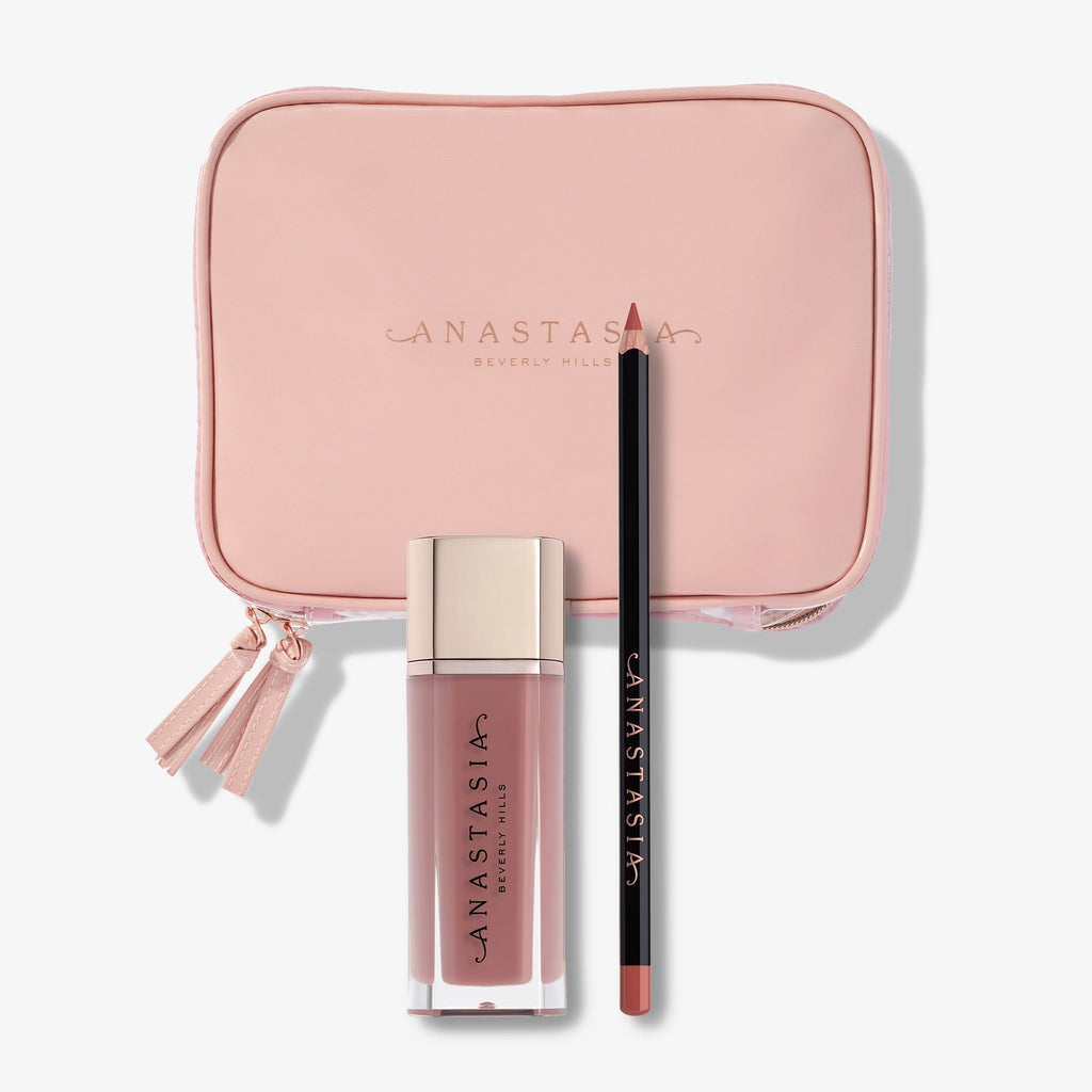 Velvet Kiss Lip Duo