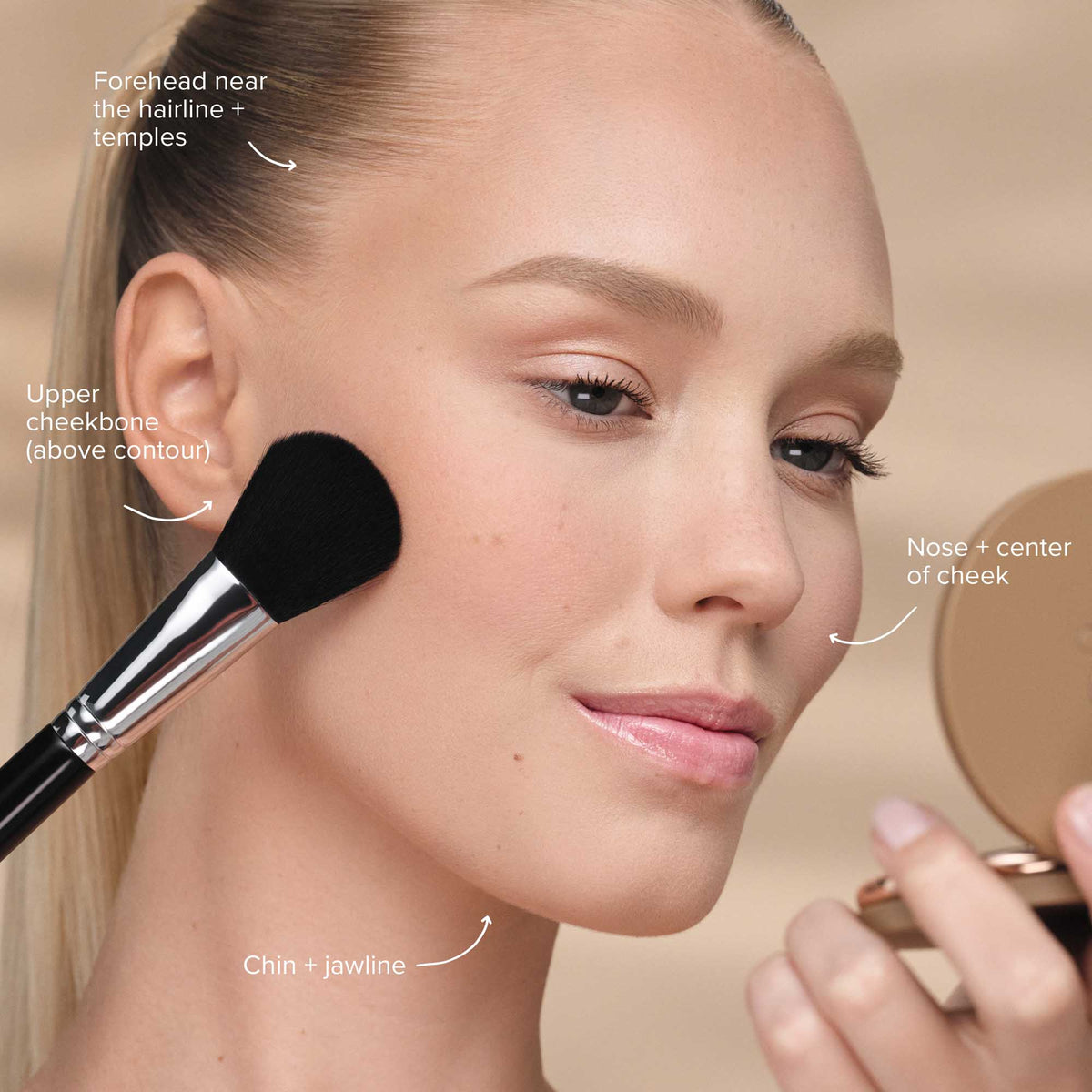 Smooth Blur Bronzer