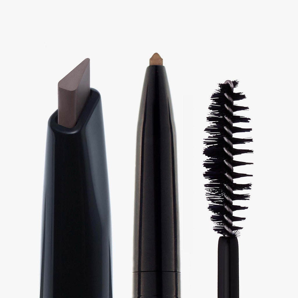 Natural & Polished Deluxe Brow Kit - Ebony