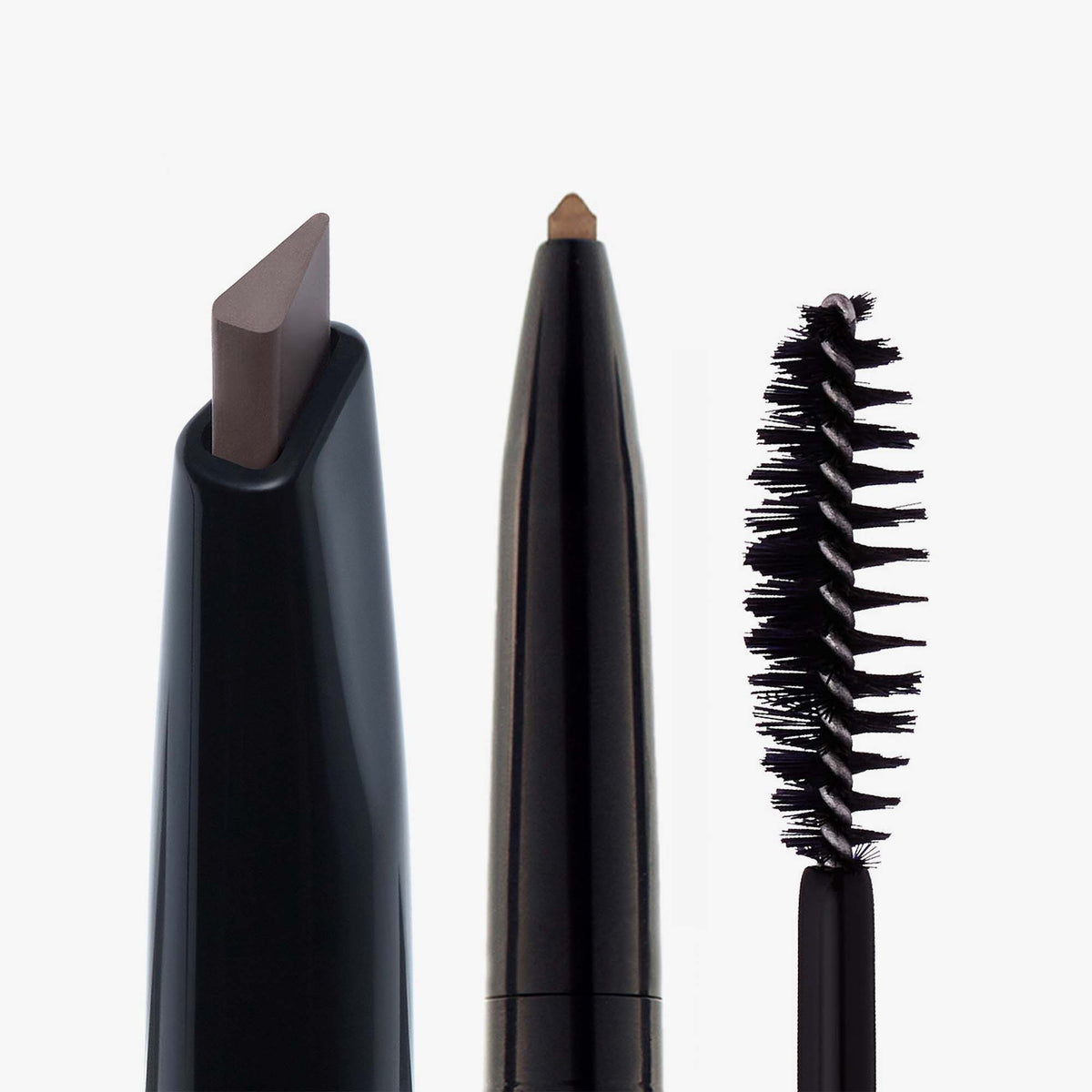 Natural & Polished Deluxe Brow Kit - Ebony